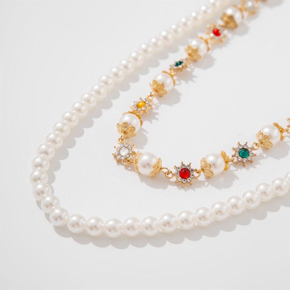 Pearl Tassel Jeans Chain Punk Cool Pants Chain Fashion Belt Chain Tassel  Man