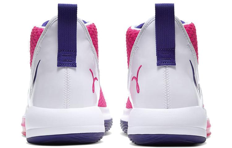 Men's Sneakers Nike Zoom Rize Kay Yow Vivid Pink/Regency Purple-White