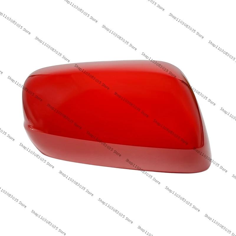 For Honda Fit 2008 2009 2010 2011 2012 2013 Rearview Mirror Cover without Lamp Type
