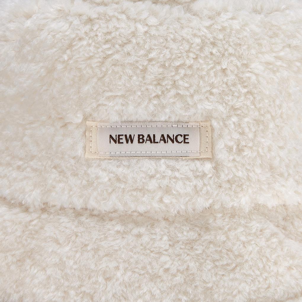 New Balance Ohrenklappen Pelz Bucket Hat NBGDFB1304 FLNBFA4H20