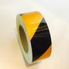 High-Visibility Reflective Safety Warning Tape