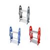 Fishing Rod Holder Bracket Store Rods Display Stand Rack Gray