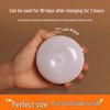 2024 Smart Voice-Controlled Night Light for Corridors and Aisles - Automatic Activation at Night