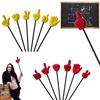 Hra Rekvizity Aktivity Učební Hůl Plastové Ukazovátko pro Párty Taneční Vystoupení Potřeby