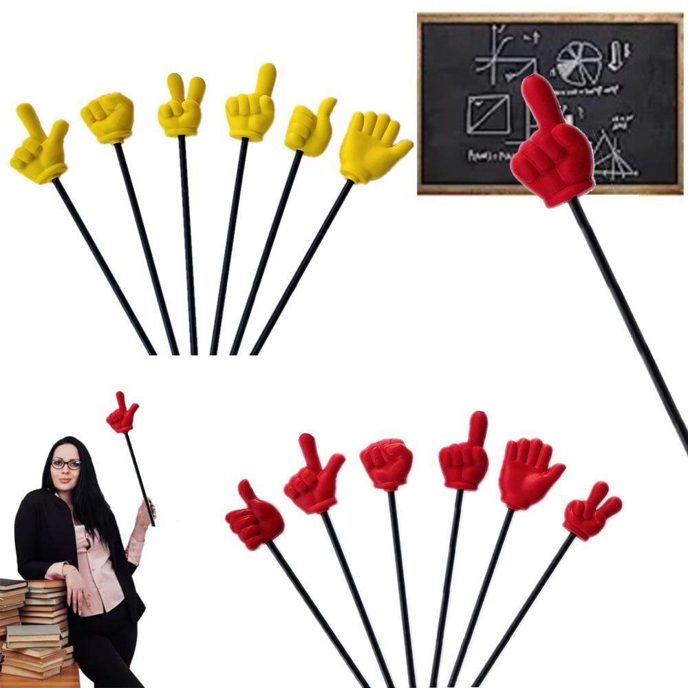 Hra Rekvizity Aktivity Učební Hůl Plastové Ukazovátko pro Párty Taneční Vystoupení Potřeby