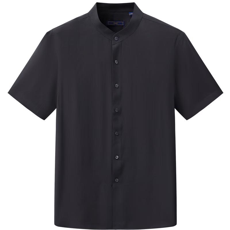 EMZ Men s Lightweight Breathable Short Sleeve Shirt XL