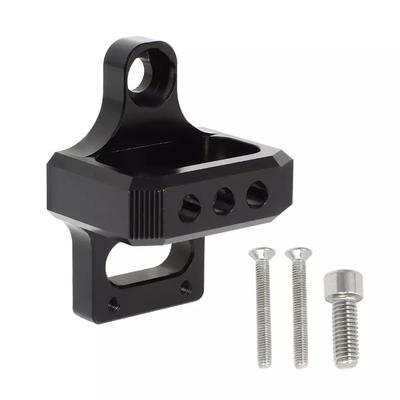 For MAC For AEM 3 Port Boost Controller Solenoid Valve CNC Billet Aluminum Bracket Mount Bolts For Mounting Valve
