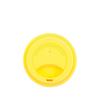 Jack N' Jill Yellow Silicone Cup Cover 12 Cm Diameter