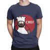 Chef Southpark Funny 100 Cotton TShirt southpark Tees Tops For Unisex