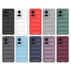 Case For OPPO Reno 10 Pro 5G Back Cover Phone Case Liquid Silicone Anti-fall Shockproof Armor Cases Funda Coque
