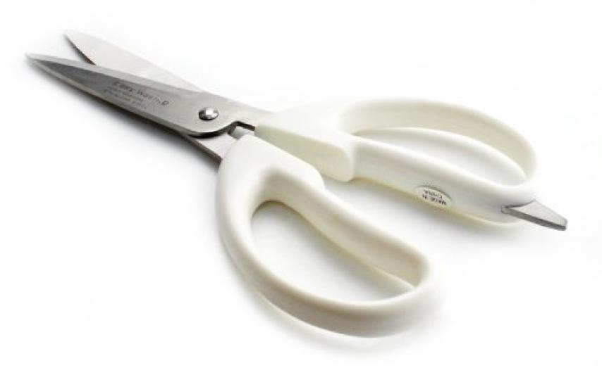 Pearl Metal Easy Wash Dishwasher Safe Standard Kitchen Scissors C-8660