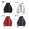 Jeep Men's 2025 Autumn Detachable Hood Outdoor Jacket