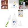 Pet Nursing Kit With Stylish Feeding Accessories For Kittens And Puppies In Durable Design