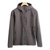 Unisex Waterproof Windproof Softshell Jacket - Breathable, Warm, Ideal for Spring & Autumn Hiking and Mountaineering