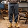 Jeep Spirit Men's Casual Cargo Pants