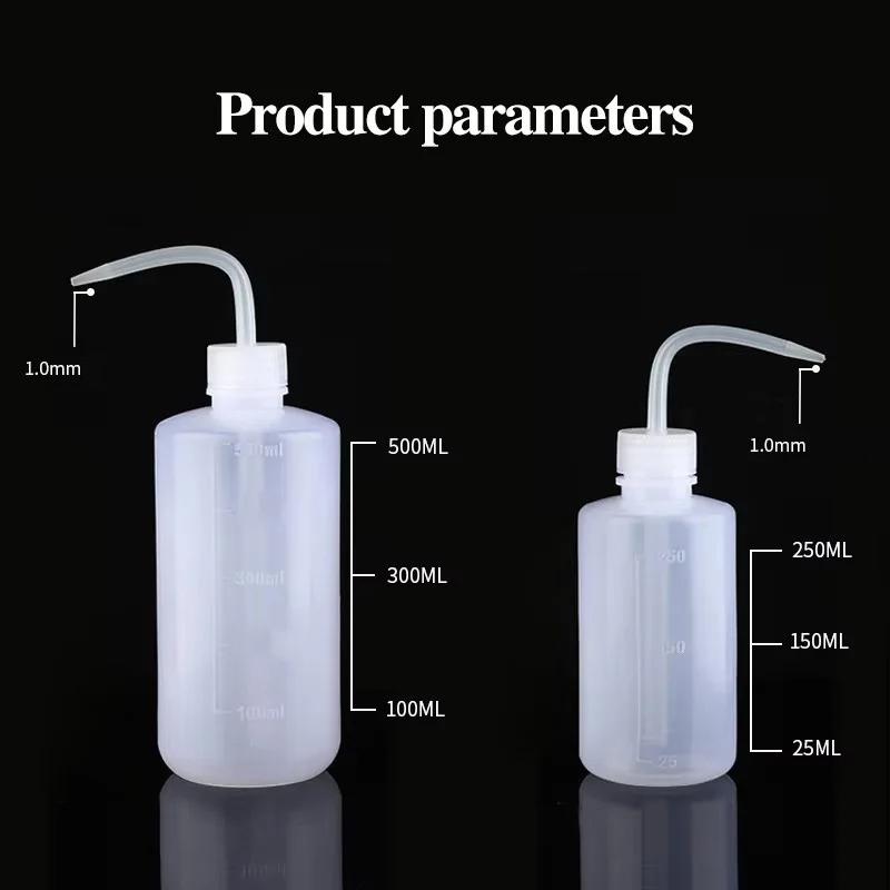 250/500ML Cioc de apă pentru turnare ceainic instrument plante suculente flori flori pot stoarce sticle cu instrumente de grădinărit grădină