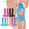 2 unidades Fita Kinesiológica Impermeável Respirável Fita Atlética NOVA Fita de Joelho Suporte Atlético