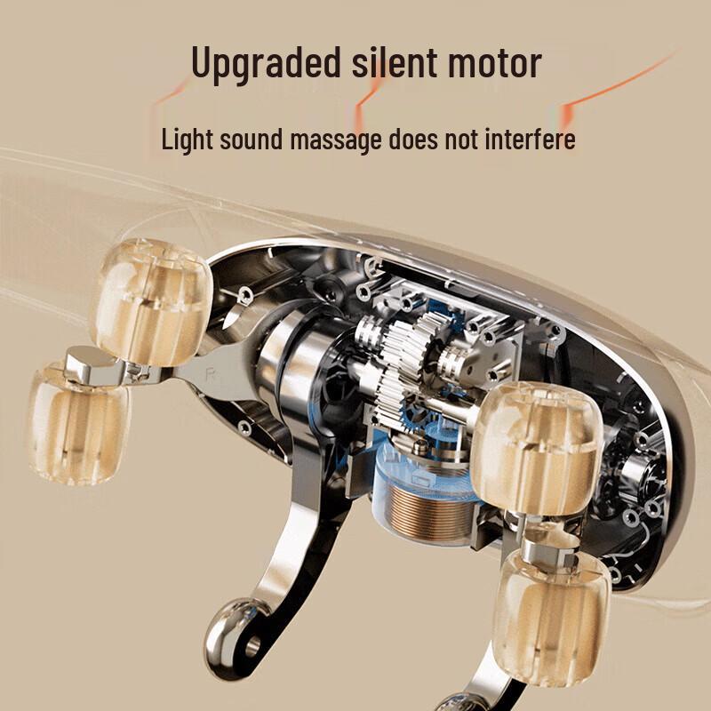 Misida MS-B39 Shoulder & Neck Massager CN plug (adapter included)