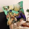 Jojo B-bizarre A-adventure Pillow Cover Design cushion Cover decor Holiday Decorati