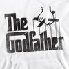 The Godfather Mens Logo Hoodie