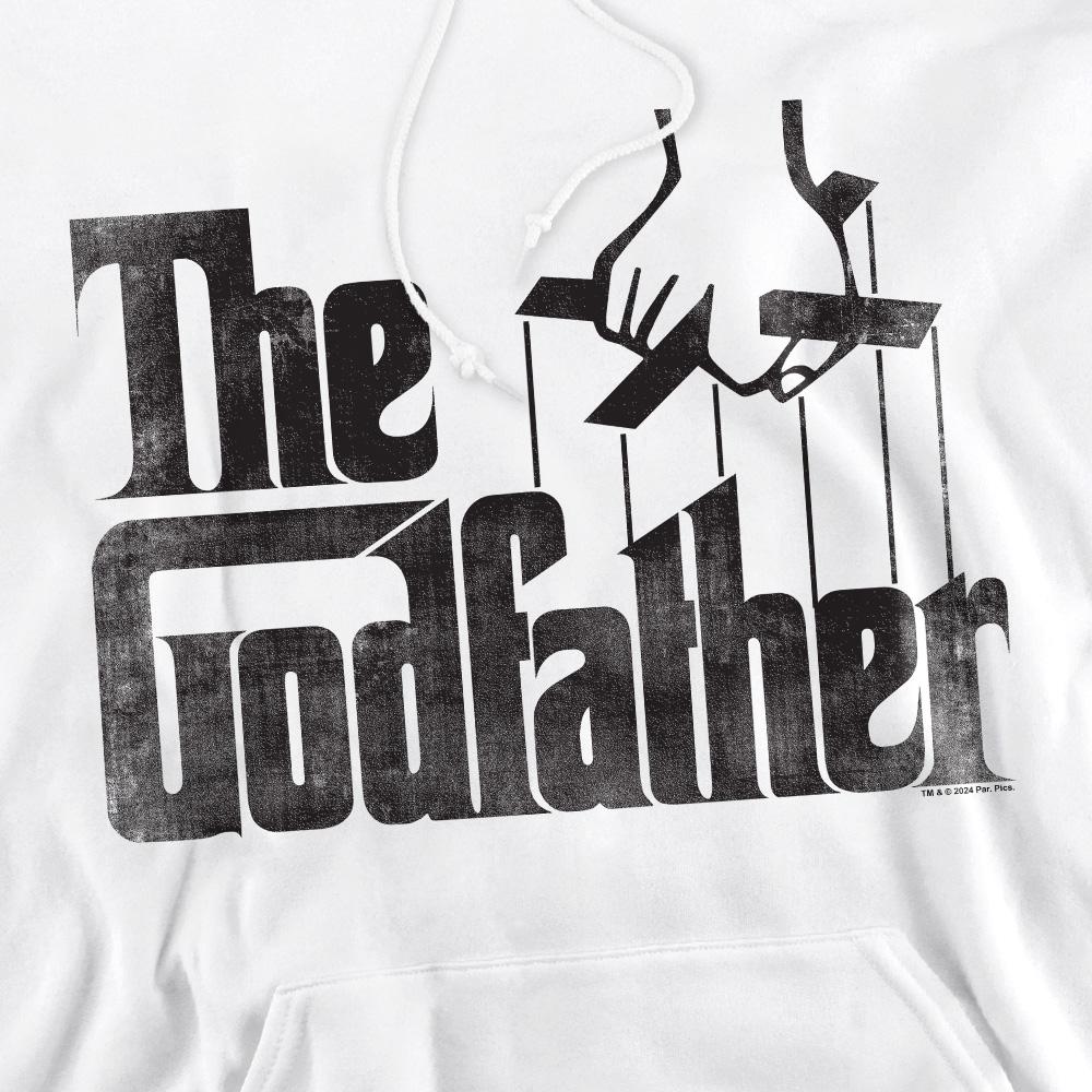 The Godfather Mens Logo Hoodie