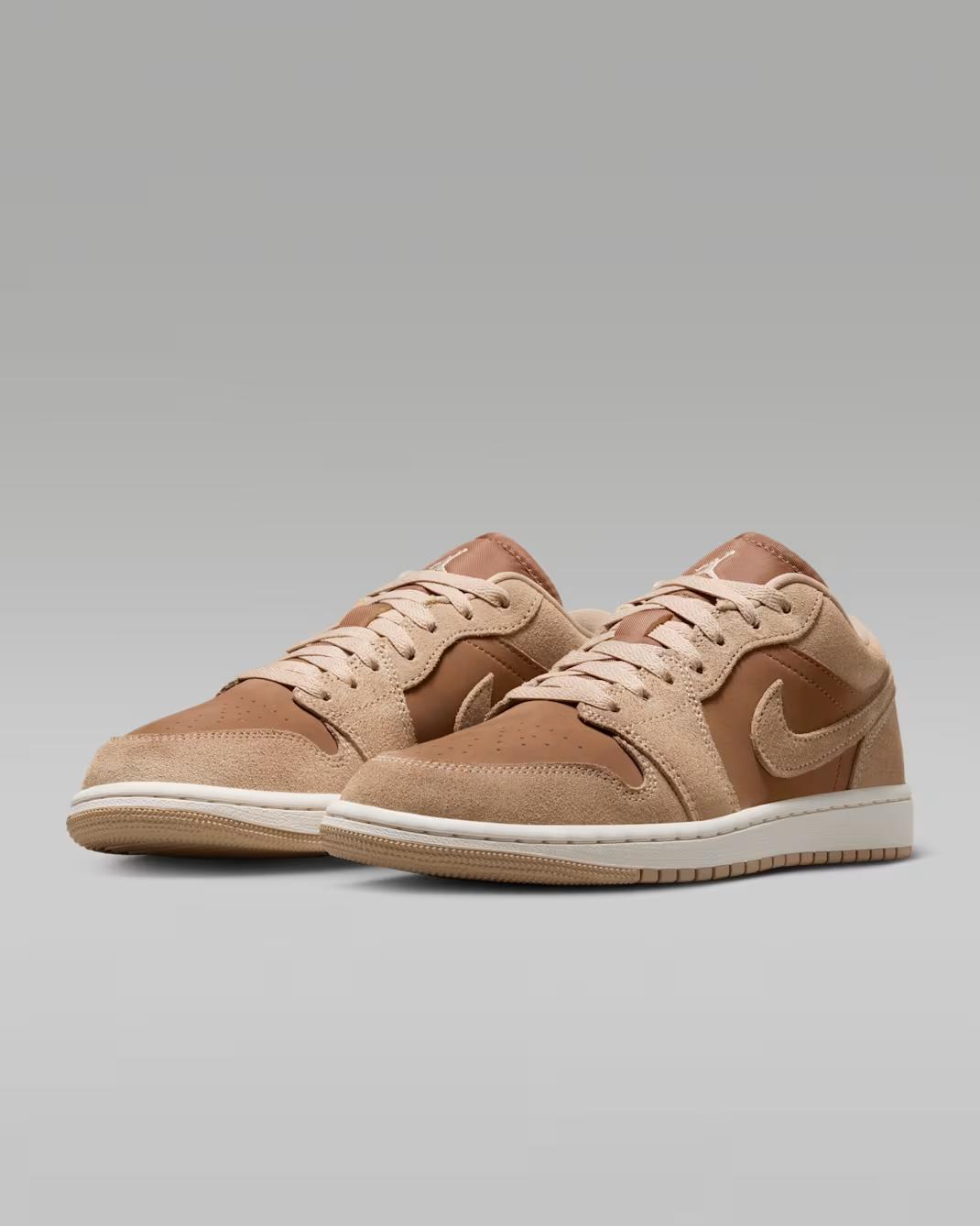 DC0774-205 DC0774-205 Nike Air Jordan 1 Low Legend Medium Brown (Women s) 5