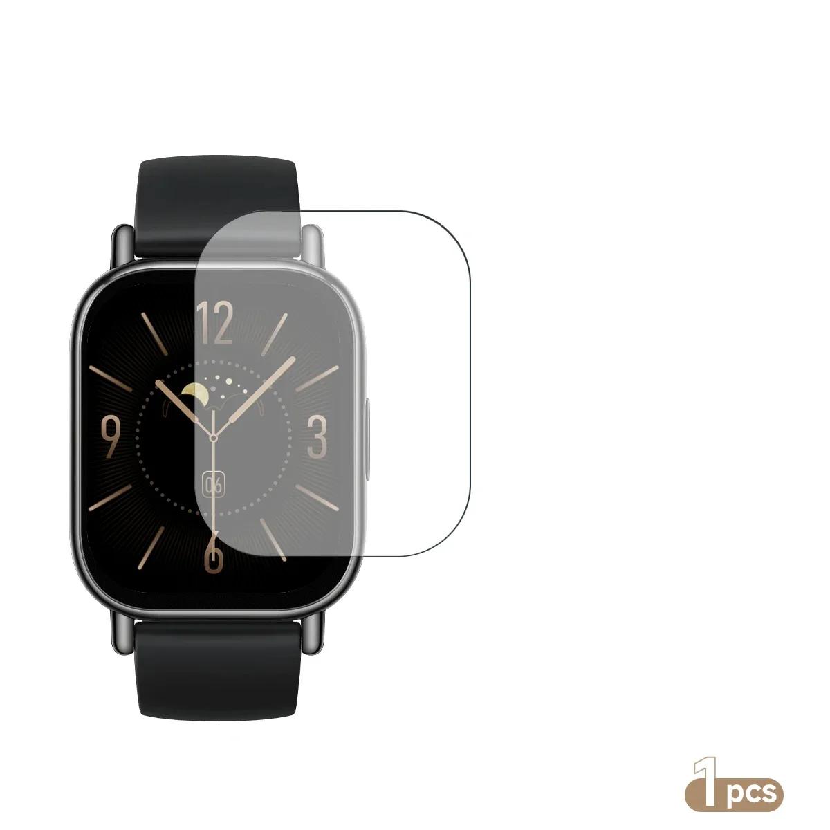 

9H Премиальное закаленное стекло для Xiaomi Redmi Watch 5 Lite / 5 Active Смарт-часы Прозрачные HD Стеклянные пленки-протекторы экрана Аксессуары for Watch 5 Lite