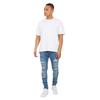 Brave Soul Mens Denim Skinny Jeans