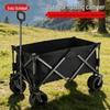 Folding Portable Camping Cart for Outdoor Adventures