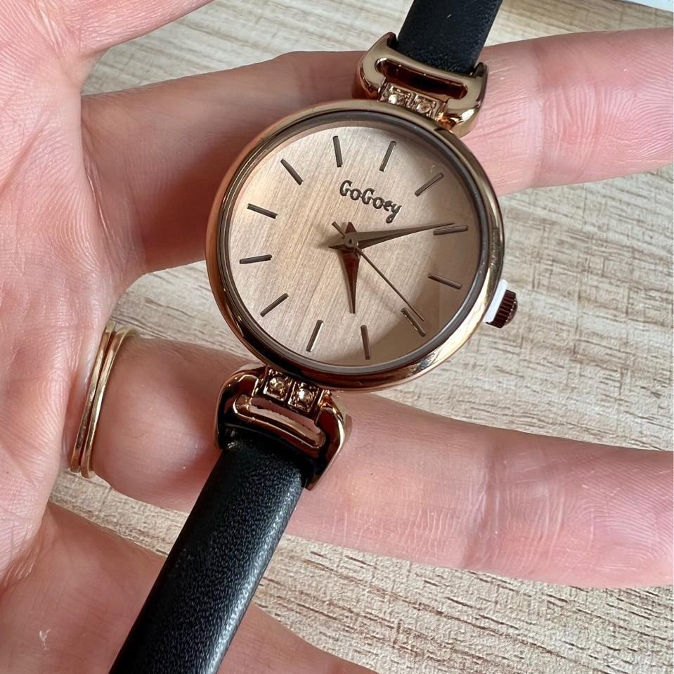 Einfache Lässige Koreanische Version Studentenuhr Scheibenarmband Quarzuhr