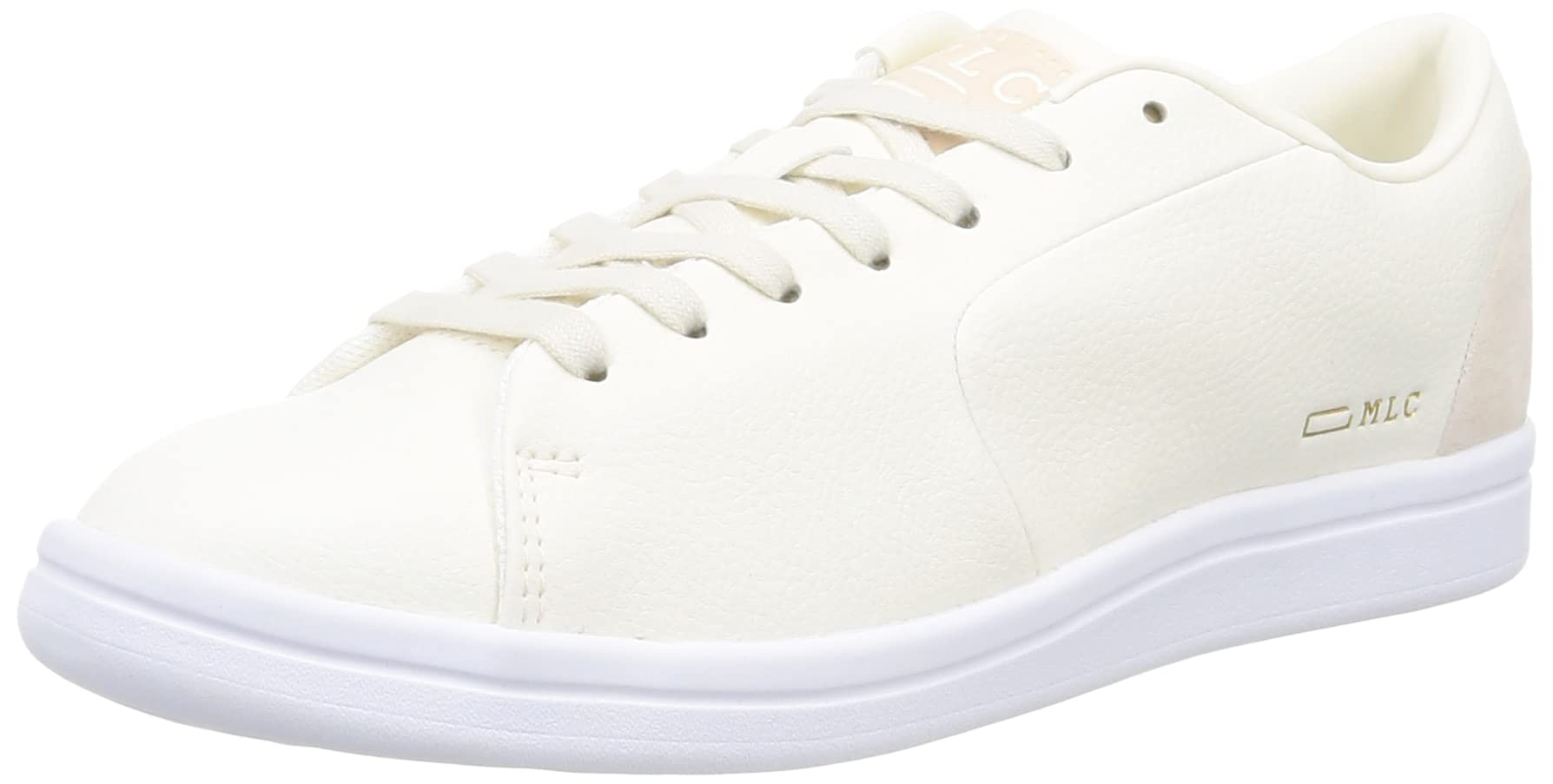 

Mizuno Perfect for and Gray Size 2E MLC-CL Sneakers, Commuting, School, Lifestyle, Casual, Mist/Powder Pink, 26.5 cm,