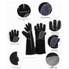 Kevlar Heat-Resistant Industrial Safety Gloves