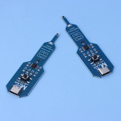 1/2/3 STÜCK Motherboard Spulentester Induktivitätsdetektor Blau Induktivitätstester Elektromagnetische Induktion Schnelle Fehlerprüfung