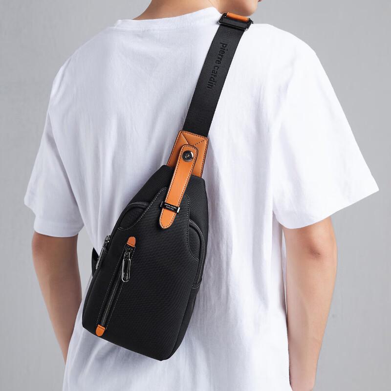 Pierre Cardin Men s Casual Crossbody Bag