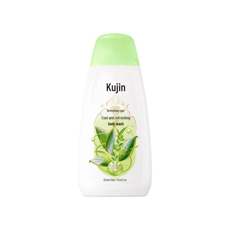 

Liùshén Cooling & Refreshing Shower Gel with Green Tea & Licorice