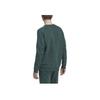 Adidas Originals Trefoil Solid Rund hals Langermet Logotrykk Genser Herre Genser Grønn HJ7993
