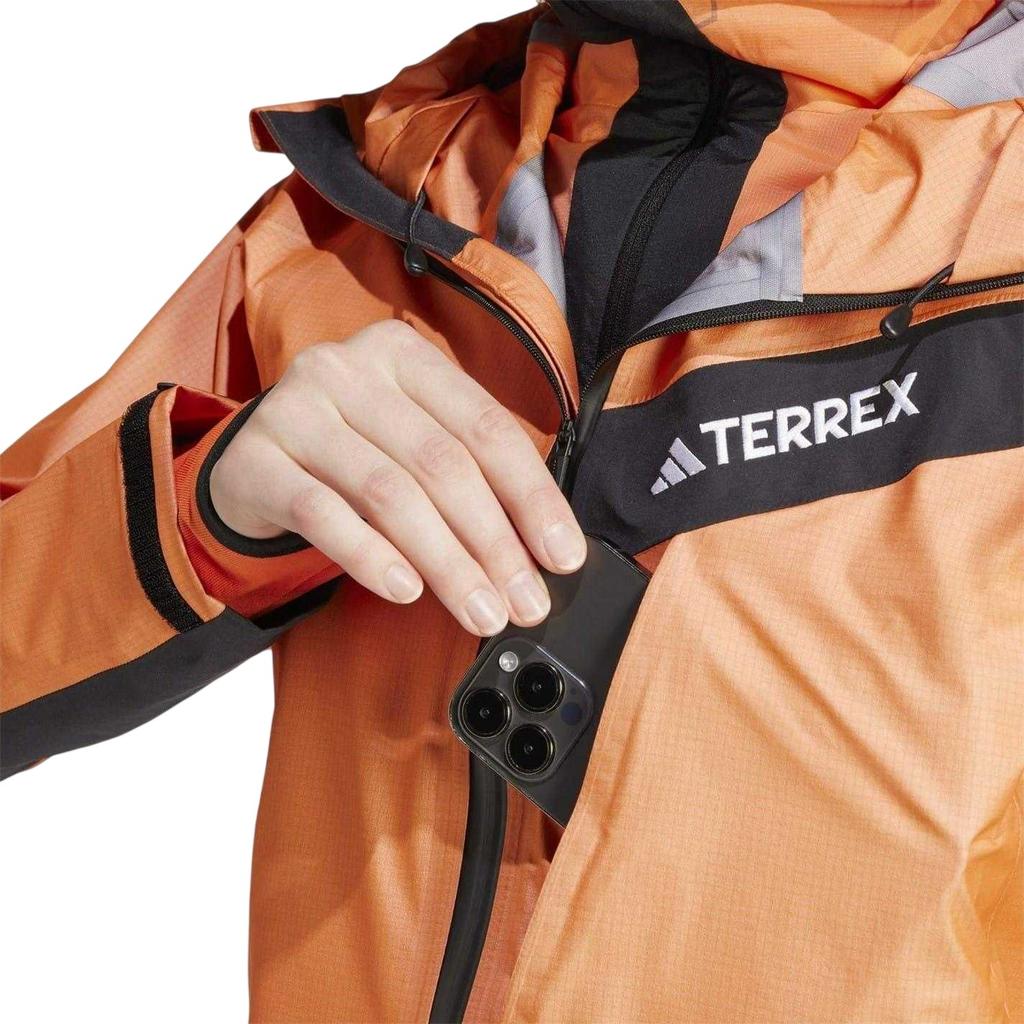 Adidas Womens/Ladies Terrex Raincoat