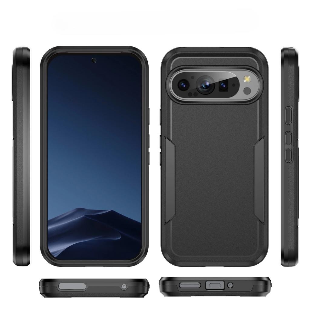 Anti-Drop Heavy Duty Case for Google Pixel 10 Pro XL Pixel10 5G Pixel 9 9A Pixel9 Hard Fitted Cases