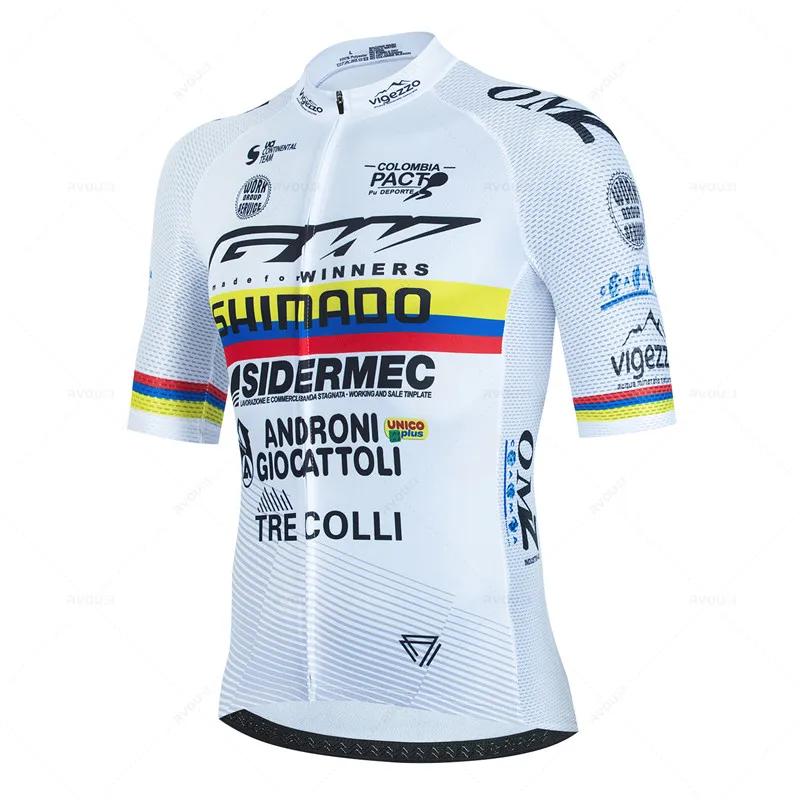 

Pro Cycling Jersey Set, Sportswear Bike Clothing, Road Suit, Bicycle Bib Shorts, Summer, 2026 5XL
