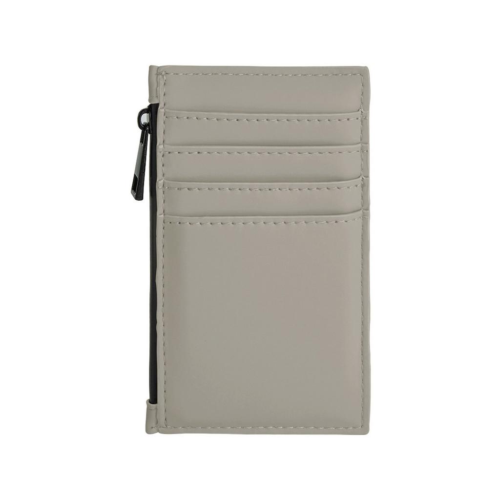 BagBase Matte PU Card Holder