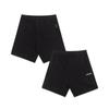 XNAZZY Utility Sweatshirt Crotch Shorts Xn21Fw4Spt02 [Black]
