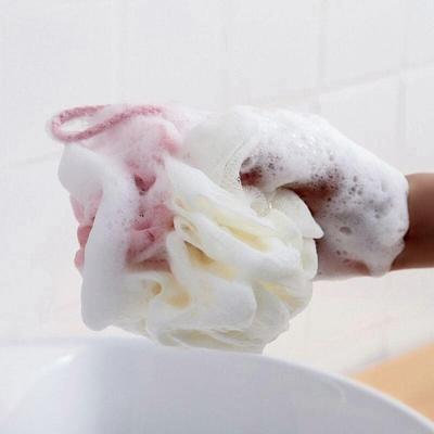 Soft Shower Brush Minimal Design