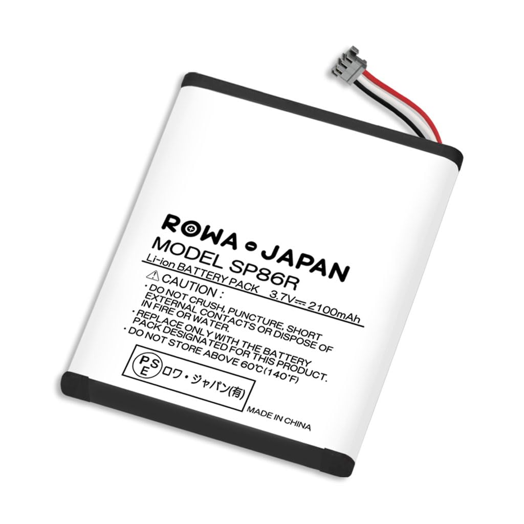 Compatible with Sony PlayStation Vita Series Rowa Japan Standard PS Vita PSV2000 PCH-2000 SP86R, [PSE Inspection]