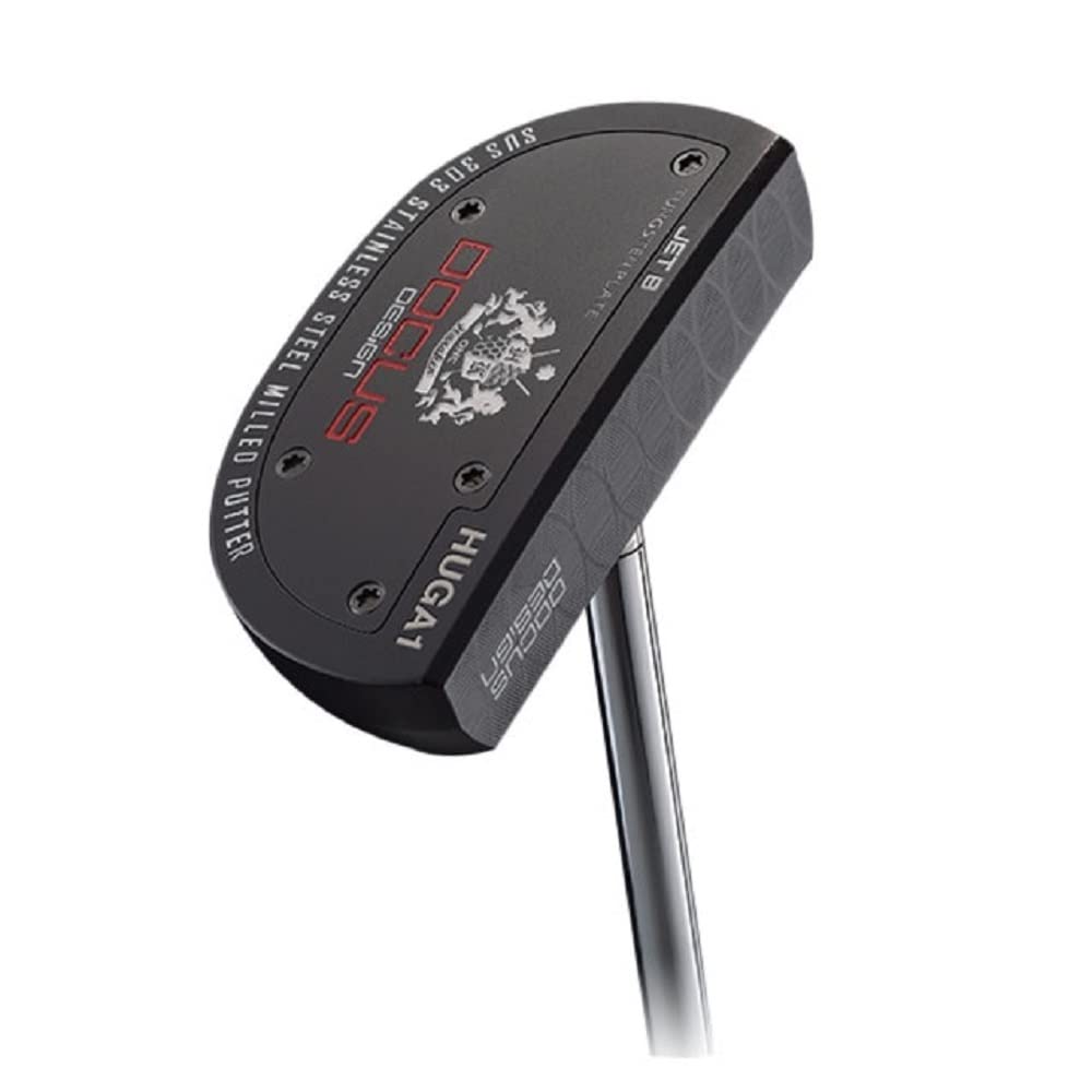 

JET B Putter HUGA1 Center Tungsten Plate 33 inch