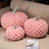 Nordic Style Small Pumpkin Throw Pillow Plush Toy Doll Pumpkin Doll Home Sofa Pillow Cushion Doll