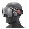 Goggles Lens for Jet Outdoor Impact Wide Field of UV Compatible with Easy Winter Unisex [KOREWA] Motorcycles, Scooters, Helmets, Off-Road Bikes,