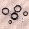 4 Set Carburetor Repair Kit Diaphragm Vacuum Fit for Kawasaki 600R ZX600C