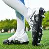 Children's Football Shoes Men's TF Velcro Teen Elementary School Girls Shredded Nails Football Shoes Lace-Up Sports Training Shoes