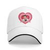 Chayannes Is a Powerpuff Girl Casual Baseball Cap Spring Trucker Hat Hot Sale Outdoor Sports Hip Hop Streetwear Baseball Caps