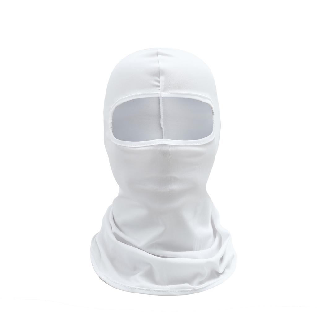 Balaclava For Women Cycling Caps Winter Ski Mask Helmet Liner Full Face Hat Head Warmer For Men Gorras Hombre UV Resistance